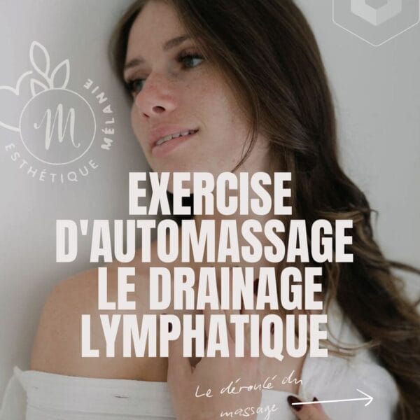 Cours d’auto-massage du visage – Drainage lymphatique
